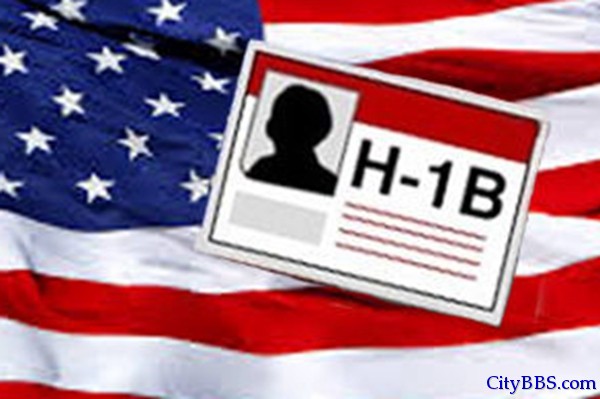 美国调高H1B签证费至4000美元 留学生叫苦