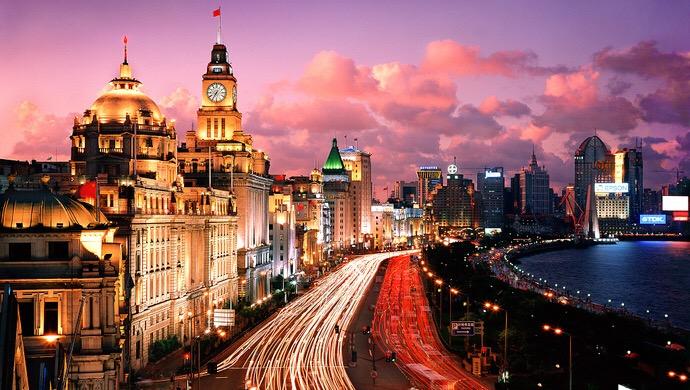 这是最上海的城区 拥有诸多上海原点的地方