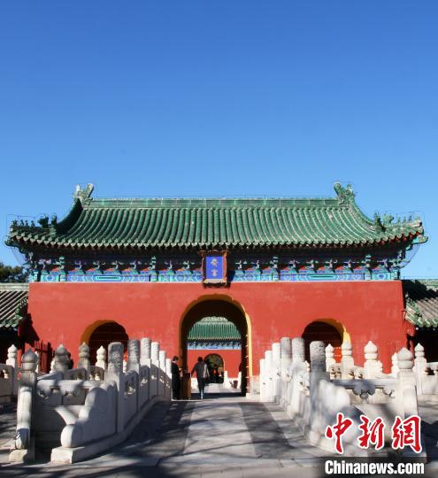 北京市属公园游览场所全面开放