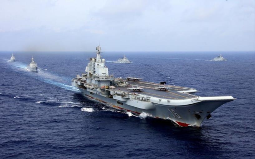 美国会报告：中国海军已有美军30%战斗力 具夺取西太能力