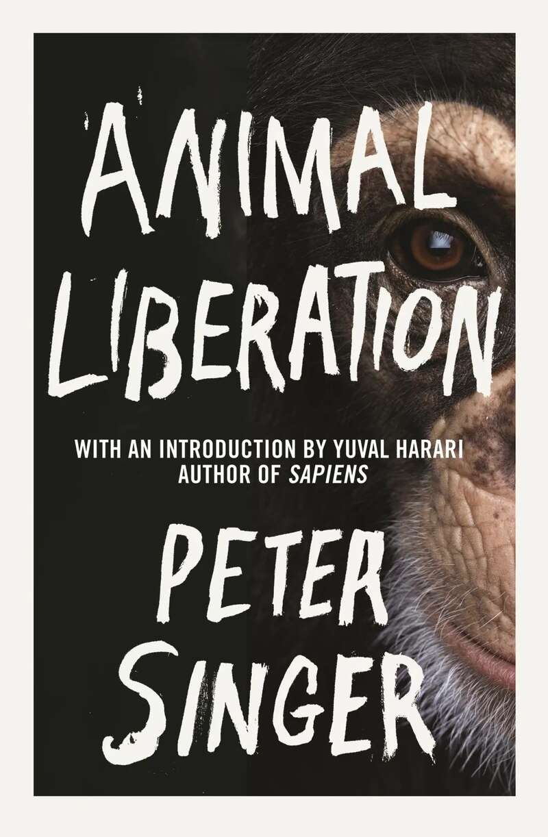 《动物解放》的封面