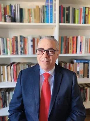 巴西国际政治与经济学家、圣保罗州立大学教授马科斯·皮雷斯