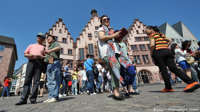 2019年，中国游客在德国的支出超过56亿欧元