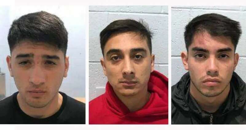 2019年5月逮捕了三名智利公民，他们是“赴美盗窃”团伙成员