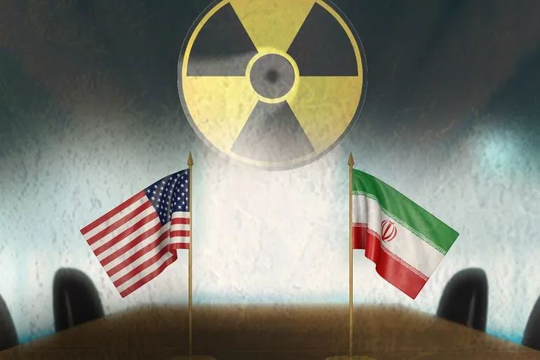 在奥巴马时期，伊朗就和美国签署了《伊核协议》
